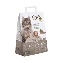 M-pets Soya Organik Cassava Kedi Kumu 10 Lt 244-42005.01