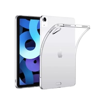 Newface Apple İpad Air 5 2022 Kılıf Tablet Şeffaf Silikon
