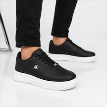 Wanderfull Clas Erkek Casual Siyah Ayakkabı 40-45 1091 Sıyah