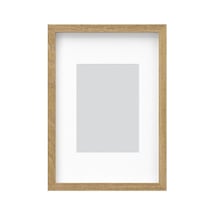Ikea Rödalm Derinlik Efektli Fotoğraf Çerçevesi 21 X 30 Cm Açık Sarı