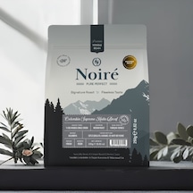 Noire Colombia Supremo Huila Decaf Çekirdek Kahve 250g %100 Arabica Single Origin Kafeinsiz