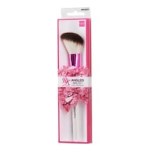 Rk Rmub03 Kiss Makeup Brush Angled Powder Açılı Makyaj Fırçası