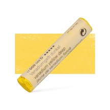 Schmincke : Artist Soft Pastel Boya : 009 D Vanadium Yellow Deep