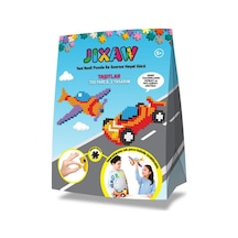Jixaw Taşıtlar Yeni Nesil Puzzle