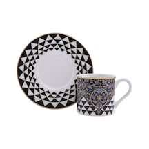 Decorium 12 Parça Kahve Fincan Takımı Asaf M06529