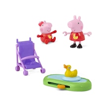 Peppa Pig Peppa'nın Anıları Oyun Seti G0528 Peppa Ve Evie