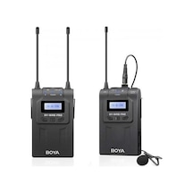 Boya By Wm8 Pro Kit 1 Prof. Kablosuz Mikrofon