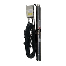 Nortek 4 Pk 6-15 4'' Çok Kademeli Paket Dalgıç Pompa