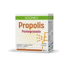 Voonka Propolis Pomegranate Sprey 20 Ml
