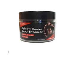Belly Fat Burner For Women Kadın Hızlı Yağ Giderici Krem 100 Ml