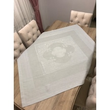 Etamin İşlenebilir Pano Fiskos Masa Örtüsü