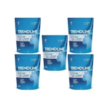 Silika Crystal Kedi Kumu, 3,6 Litre, 5'li Set