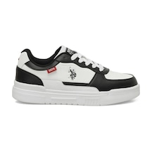 U.s. Polo Assn. Hood 6fx Kadın Sneaker Siyah