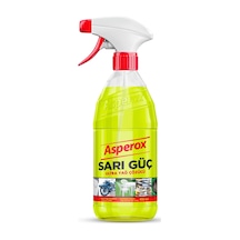 Sarı Güç Yağ Çözücü Sprey 650 Ml 10'lu Set