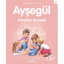 Ayşegül Serisi 38 - Arkadaşı Serçeyle - Yqbx-648821