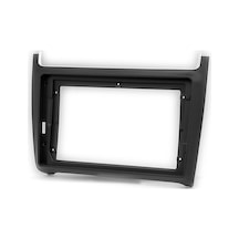 Maitech Cre02541 Volkswagen Polo 2008-2015 Model Multimedya Teyp Çerçevesi 9"