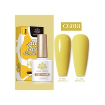 Born Pretty 10 Ml Sılky Whıte Serisi Kalıcı Oje Cg018 55845