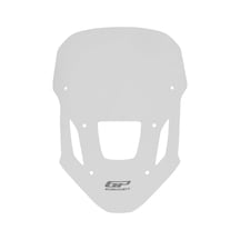 Gp Kompozit Honda Africa Twin Crf1100l 2025-2026 Uyumlu Ön Cam Şeffaf 55 Cm