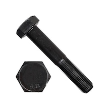 M8x80 ÇELİK CIVATA (25'LI PAKET)