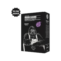 Noir Pit Coffee Co. Rwanda Karambi Filtre Kahve 250 G Diğer