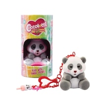 Giochi Preziosi Coccolotti İnteraktif Sevimli Pandalar Ccl14000 Siyah Panda