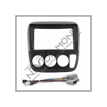 Özer Elektronik Honda Crv 1997-2004 Android Teyp Çerçeve 9 Inch - Soket 10 İnç