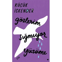 Gözlerim Sığmıyor Yüzüme-Ciltli - küçük İskender - Can Yayınları