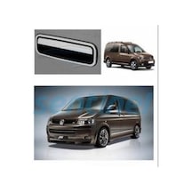 Vw Transporter T6 Bagaj Açma Kromu Nikelajı
