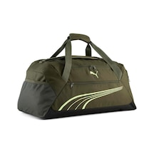 Puma 09118909 Fundamental M Sports Ba Unisex Spor Çanta Yeşil