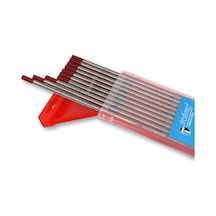 4,0 Mm Wt-20 Kırmızı Tungsten Elektrot 175 Mm Trafimet Adet Fiyatı
