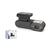 Hotkam Onm-41 4g Sım Kartlı Araç Kamerası 3mp Tek Lens Dash Cam - Siyah