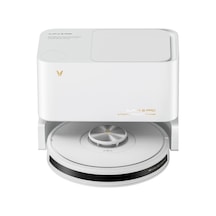 Viomi Alpha 2 Pro Toz Boşaltma Üniteli Niteli Akıllı Robot Süpürge Beyaz Viomi Alpha 2 Pro Toz Boşaltma Üniteli Niteli Akıllı Robot Süpürge Beyaz