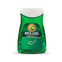 Möller's Omega-3 30 Yumuşak kapsül