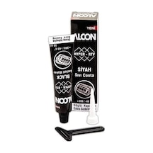 Alcon Siyah Sıvı Conta 50ml