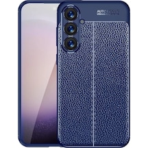 Newface Samsung Galaxy A16 5g Kılıf Auto Focus Kapak - Lacivert
