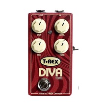 T-rex Diva Overdrive Pedalı