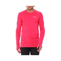 Raru Uzun Kollu T-Shirt Ignıs Fuşya