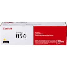 Canon Crg 054 Sarı  Toner - 1.200 Sf