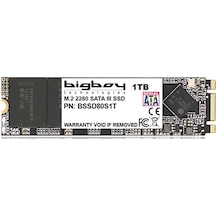 Bigboy BSSD80S1T 1 TB M.2 2280 SATA SSD