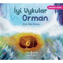 İyi Uykular Orman - Dppq-811621