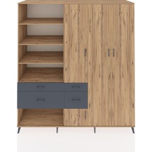 Atlas Çam - Antrasit