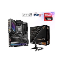 Asrock X870e Taıchıı Wıfı7 Ddr5 Hdmı-dp Typec Pcıe 5.0 Am5 Eatx