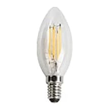 4w Led Filament Buji Ampul, Gün Işığı Tyc00140299484 Enerji Sınıfı A
