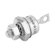 70hfr120 70a 1200v Metal Vidalı Diyot - Anot