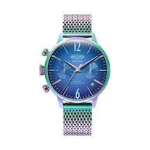 Welder Moody Watch Wwrc670 Kadın Kol Saati Metalik Gri