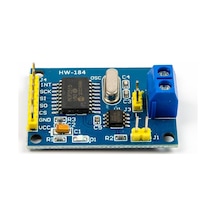 MCP2515 CANBUS  SPI Haberleşme Modülü