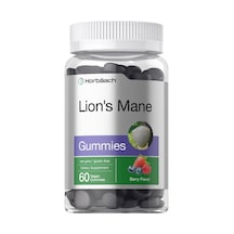 Lion's Mane 60 Vegna Gummies Berry Flavor