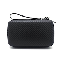 Novahub Taşınabilir Dijital Termometre Saklama Çantası Kozmetik Kutusu Fermuarlı Taşıma Çantası Diğer