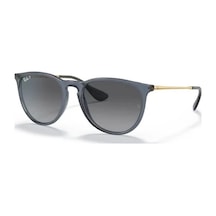 Ray Ban Rb 4171 6592/t3 54 Polarize Unisex Güneş Gözlüğü Havana