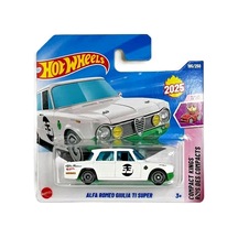 Hot Wheels Tekli Arabalar Alfa Romeo Gıulıa Tı Super Jbb98